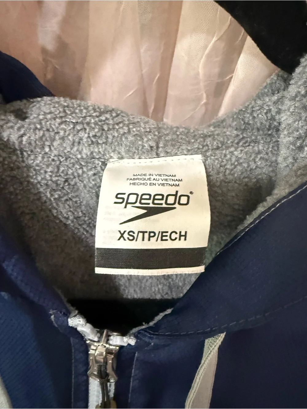 Speedo Unisex Swim Parka